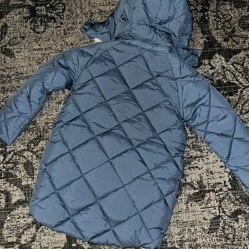 Kid Amazon Essentials Jacket - New - Picture 6 of 6